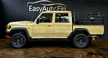 2026 Toyota Landcruiser 79 4.5 LX V8 P/U M/T D/Cab