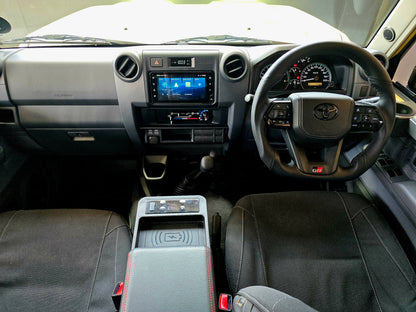 2026 Toyota Landcruiser 79 4.5 LX V8 P/U M/T D/Cab