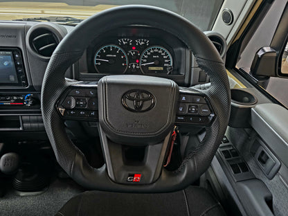 2026 Toyota Landcruiser 79 4.5 LX V8 P/U M/T D/Cab