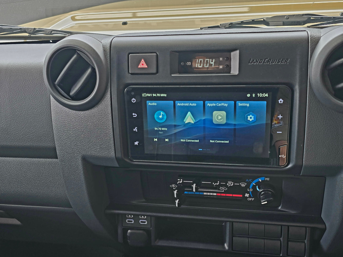 2026 Toyota Landcruiser 79 4.5 LX V8 P/U M/T D/Cab