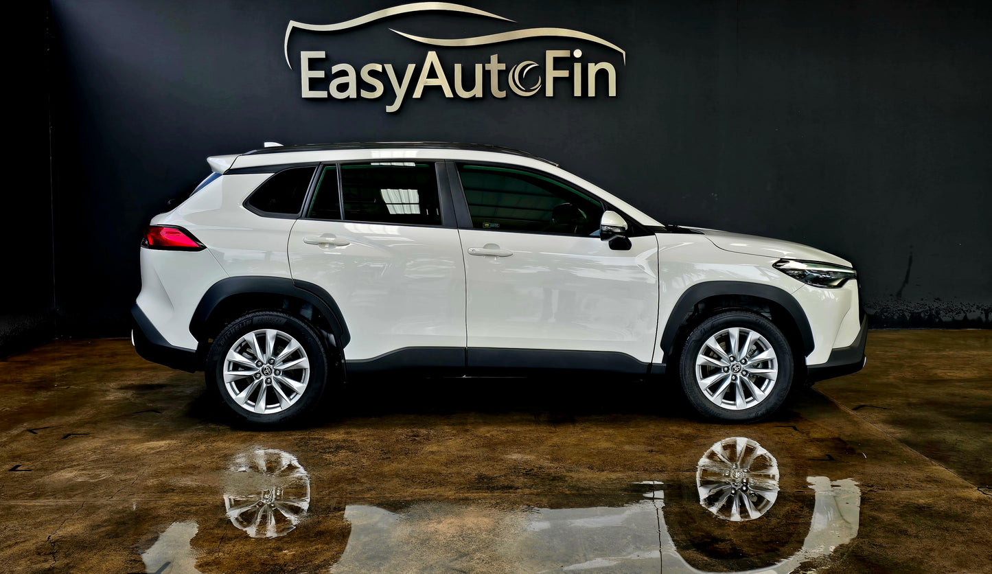 2023 Toyota Corolla Cross1.8 XS