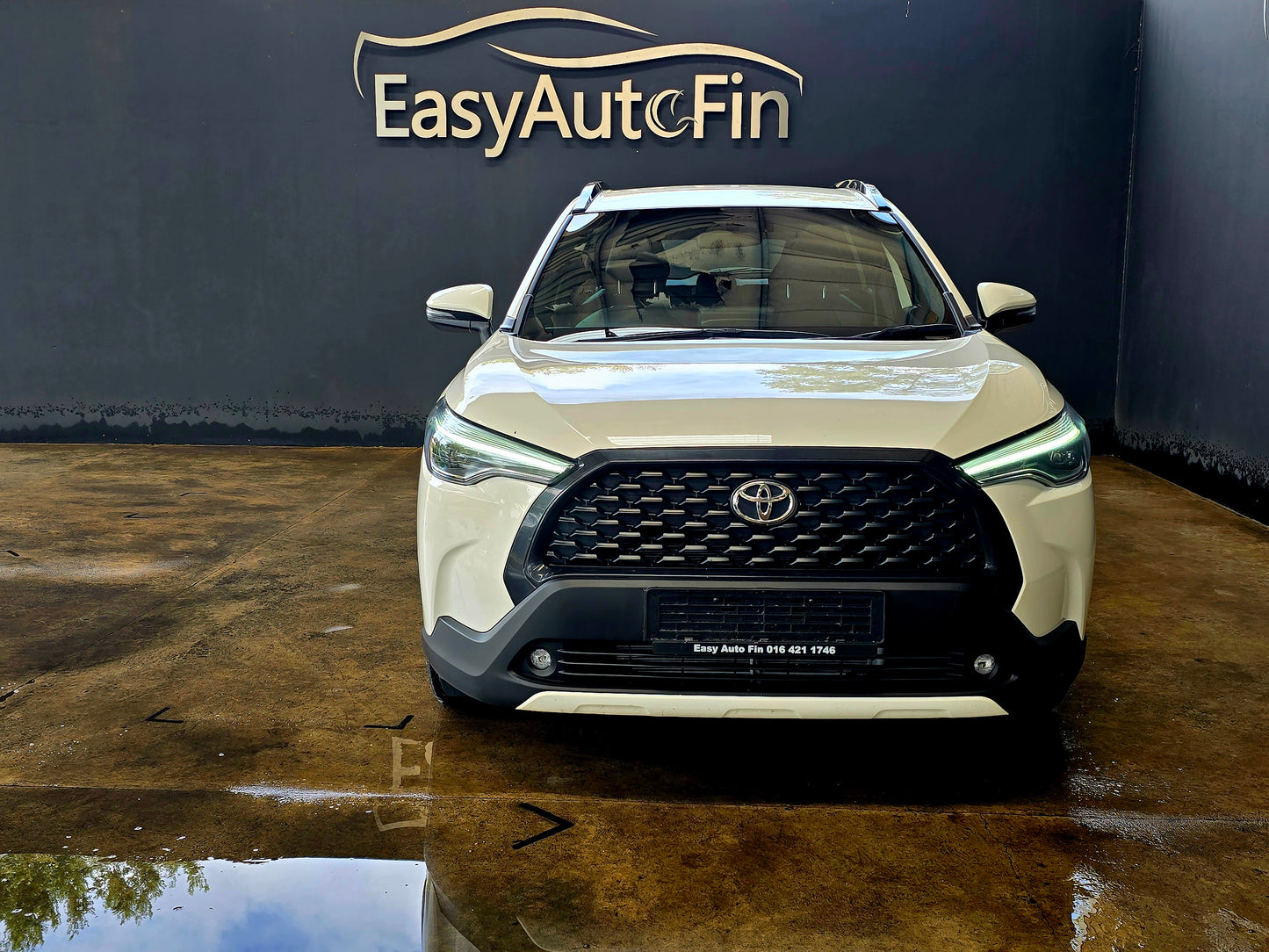 2023 Toyota Corolla Cross1.8 XS