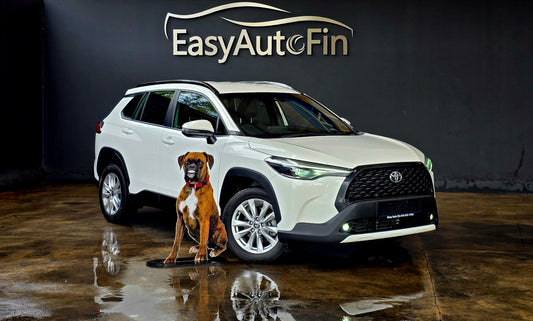 2023 Toyota Corolla Cross1.8 XS