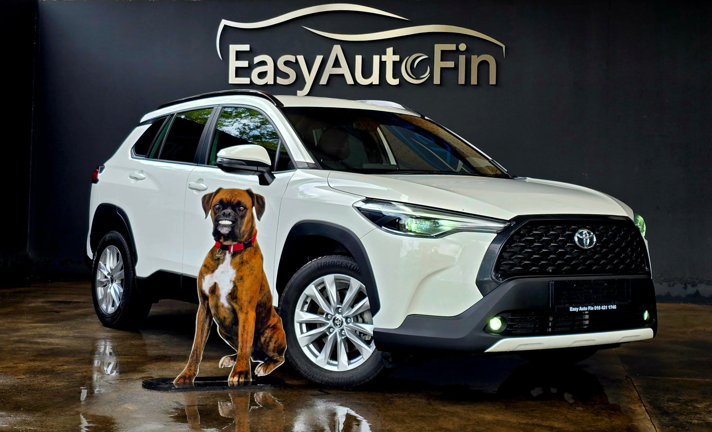 2023 Toyota Corolla Cross1.8 XS