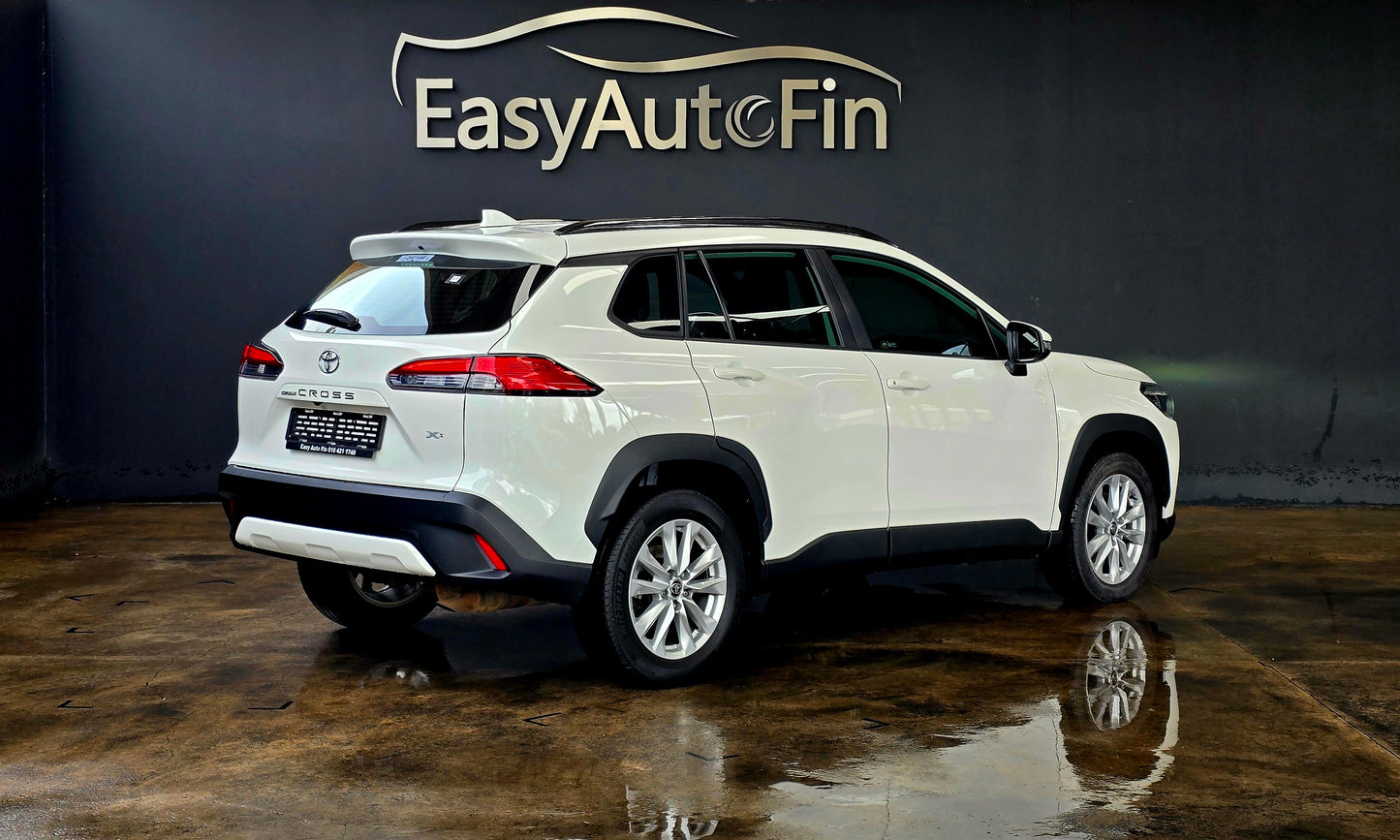 2023 Toyota Corolla Cross1.8 XS