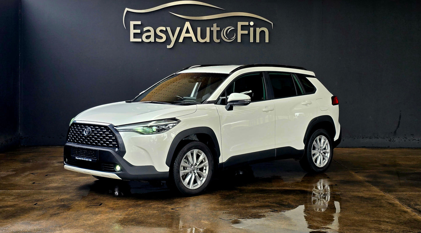 2023 Toyota Corolla Cross1.8 XS