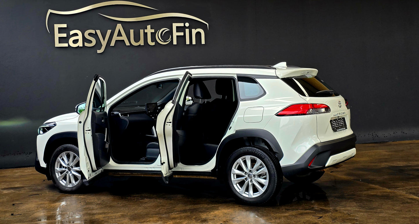 2023 Toyota Corolla Cross1.8 XS