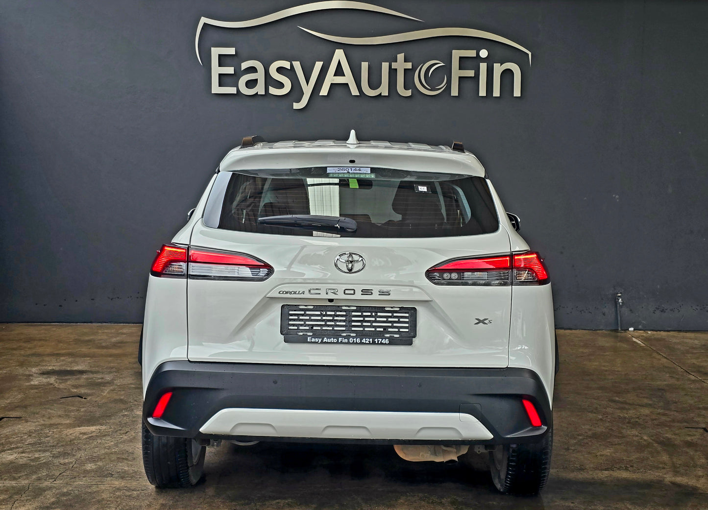 2023 Toyota Corolla Cross1.8 XS