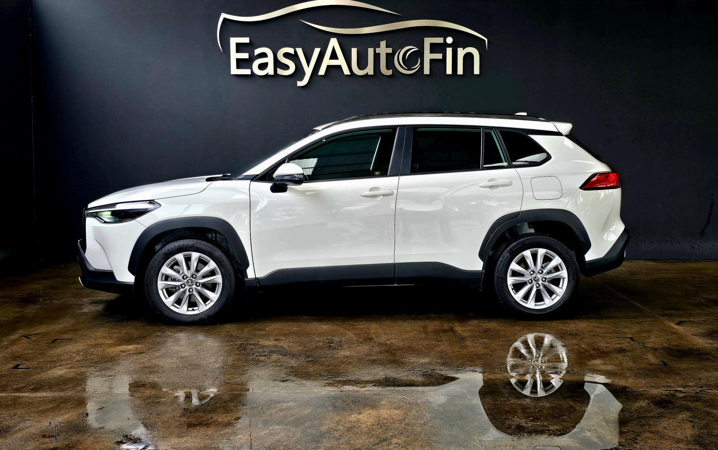 2023 Toyota Corolla Cross1.8 XS