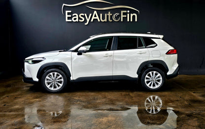 2023 Toyota Corolla Cross1.8 XS