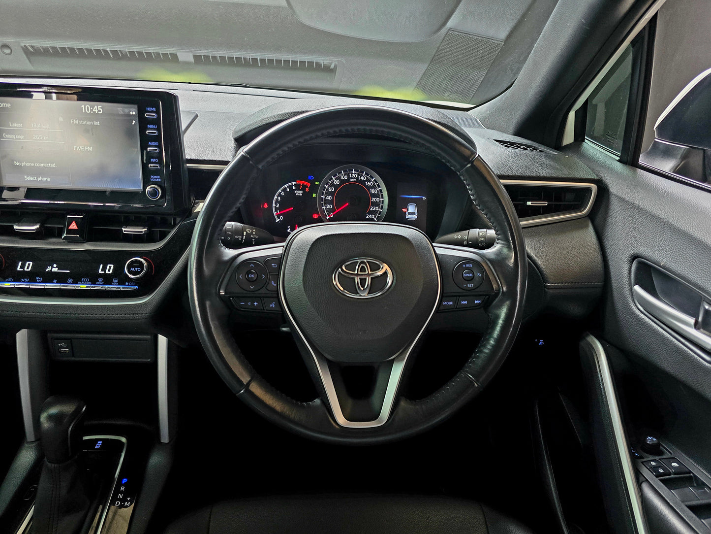 2023 Toyota Corolla Cross1.8 XS