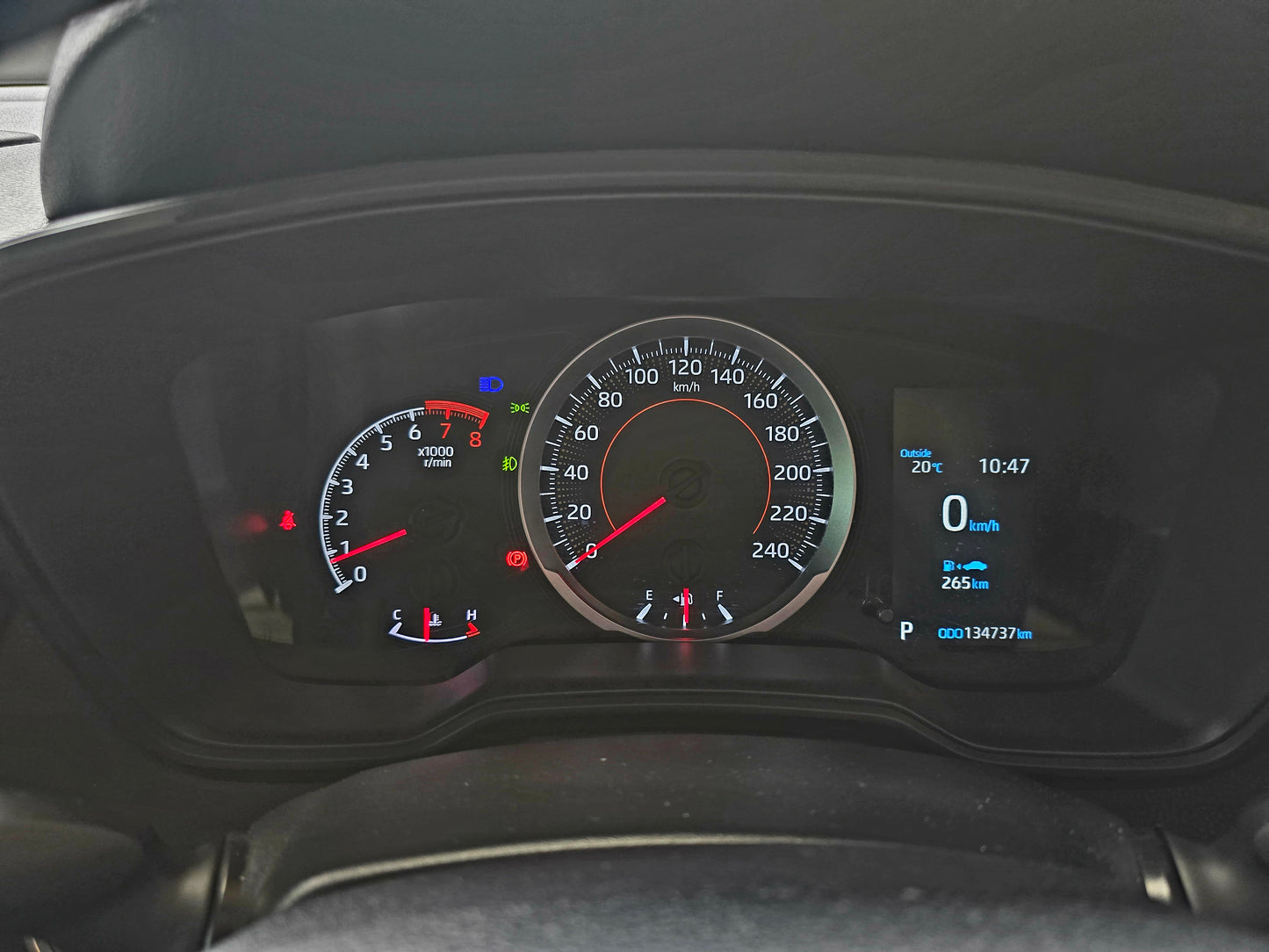 2023 Toyota Corolla Cross1.8 XS