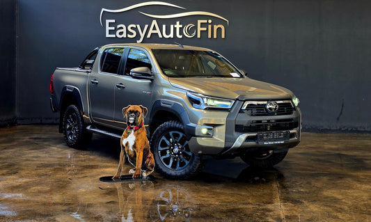 2023 Toyota Hilux 2.8 GD-6 RB LEGEND 4x4 4x4 P/U A/T D/Cab