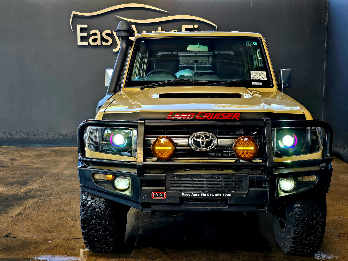2023 Toyota Landcruiser 79 4.5 V8 LX P/U M/T D/Cab