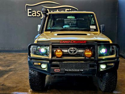 2023 Toyota Landcruiser 79 4.5 V8 LX P/U M/T D/Cab