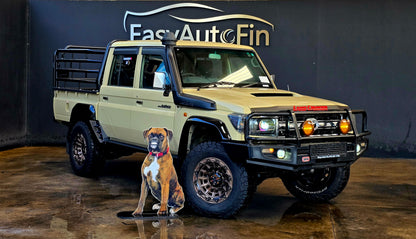 2023 Toyota Landcruiser 79 4.5 V8 LX P/U M/T D/Cab
