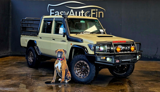 2023 Toyota Landcruiser 79 4.5 V8 LX P/U M/T D/Cab