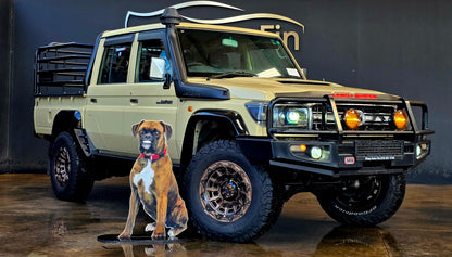 2023 Toyota Landcruiser 79 4.5 V8 LX P/U M/T D/Cab