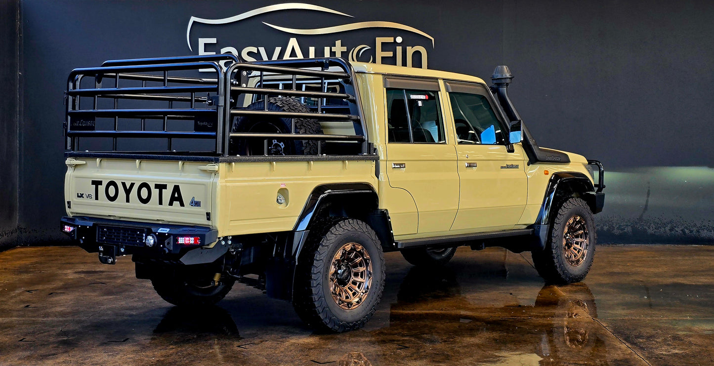 2023 Toyota Landcruiser 79 4.5 V8 LX P/U M/T D/Cab
