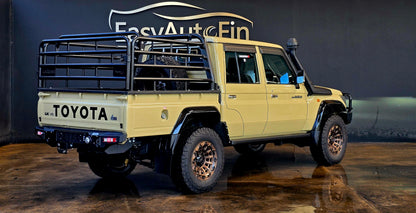 2023 Toyota Landcruiser 79 4.5 V8 LX P/U M/T D/Cab