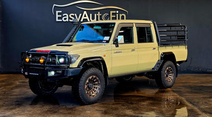 2023 Toyota Landcruiser 79 4.5 V8 LX P/U M/T D/Cab