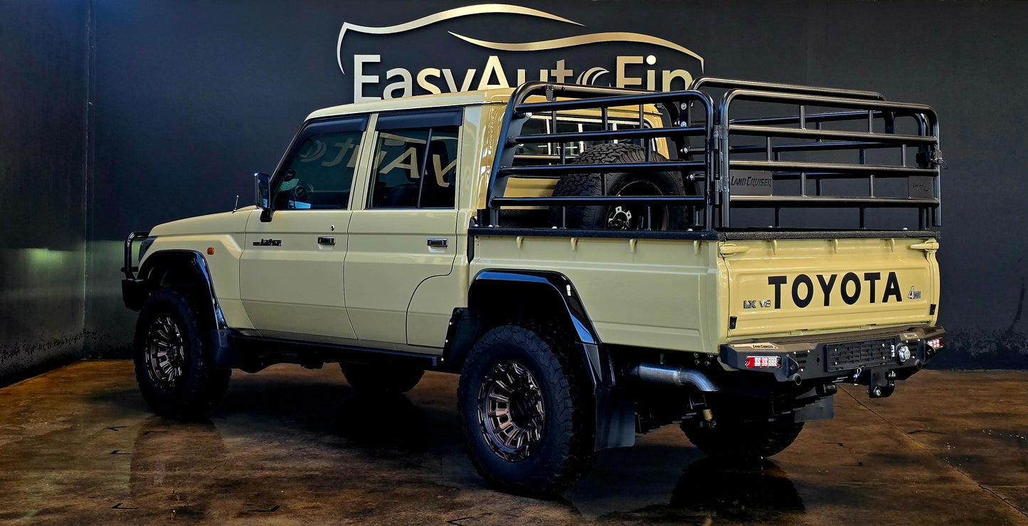 2023 Toyota Landcruiser 79 4.5 V8 LX P/U M/T D/Cab