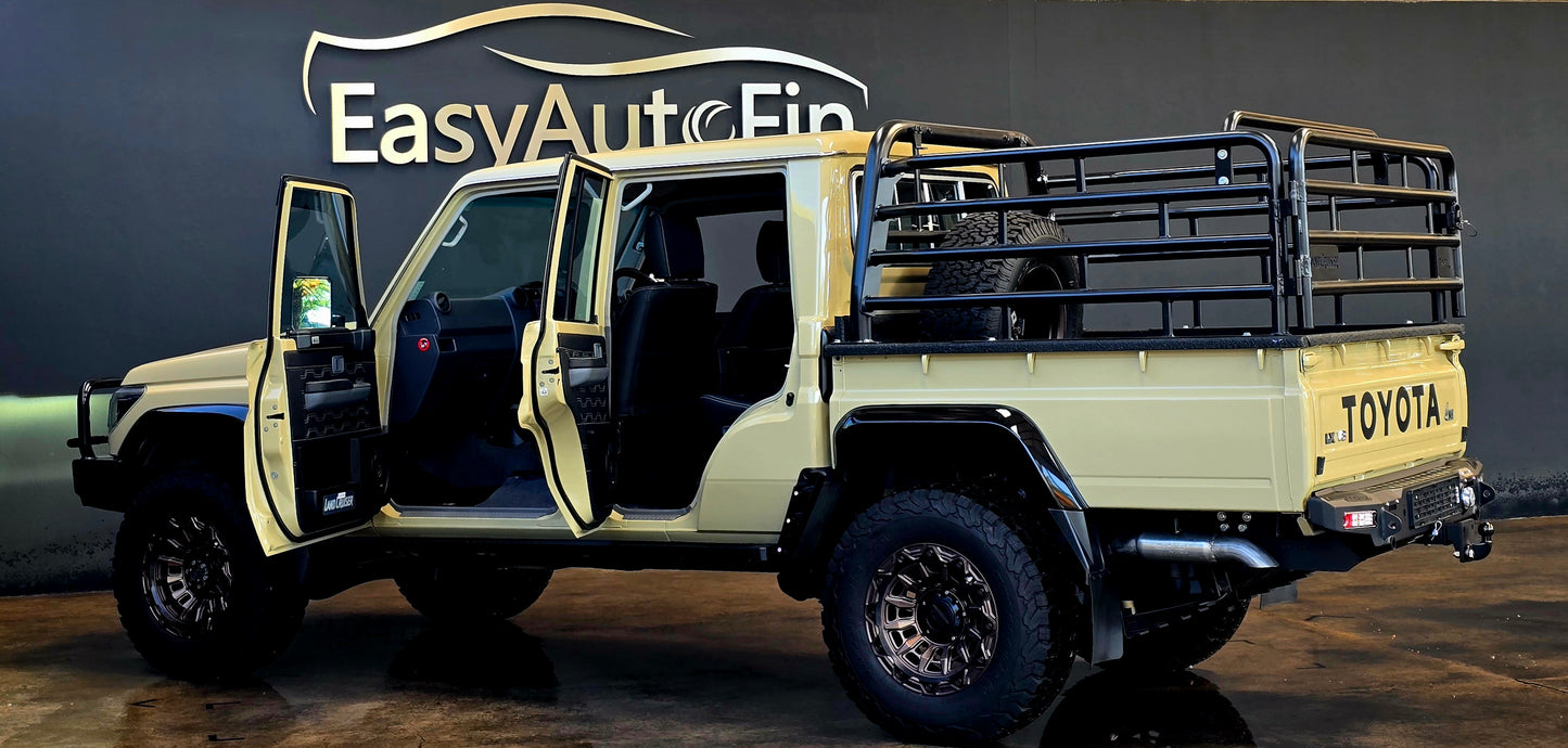 2023 Toyota Landcruiser 79 4.5 V8 LX P/U M/T D/Cab