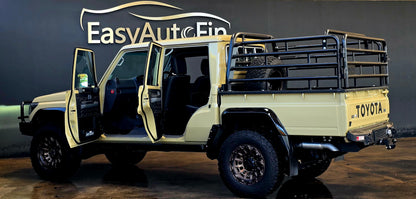 2023 Toyota Landcruiser 79 4.5 V8 LX P/U M/T D/Cab