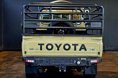 2023 Toyota Landcruiser 79 4.5 V8 LX P/U M/T D/Cab