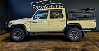 2023 Toyota Landcruiser 79 4.5 V8 LX P/U M/T D/Cab