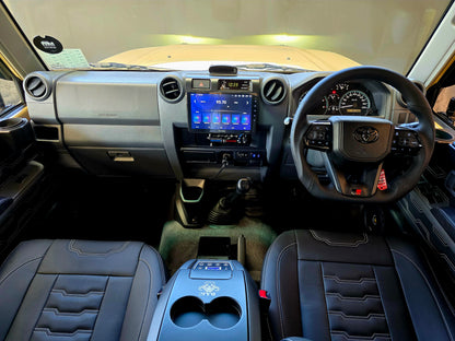 2023 Toyota Landcruiser 79 4.5 V8 LX P/U M/T D/Cab