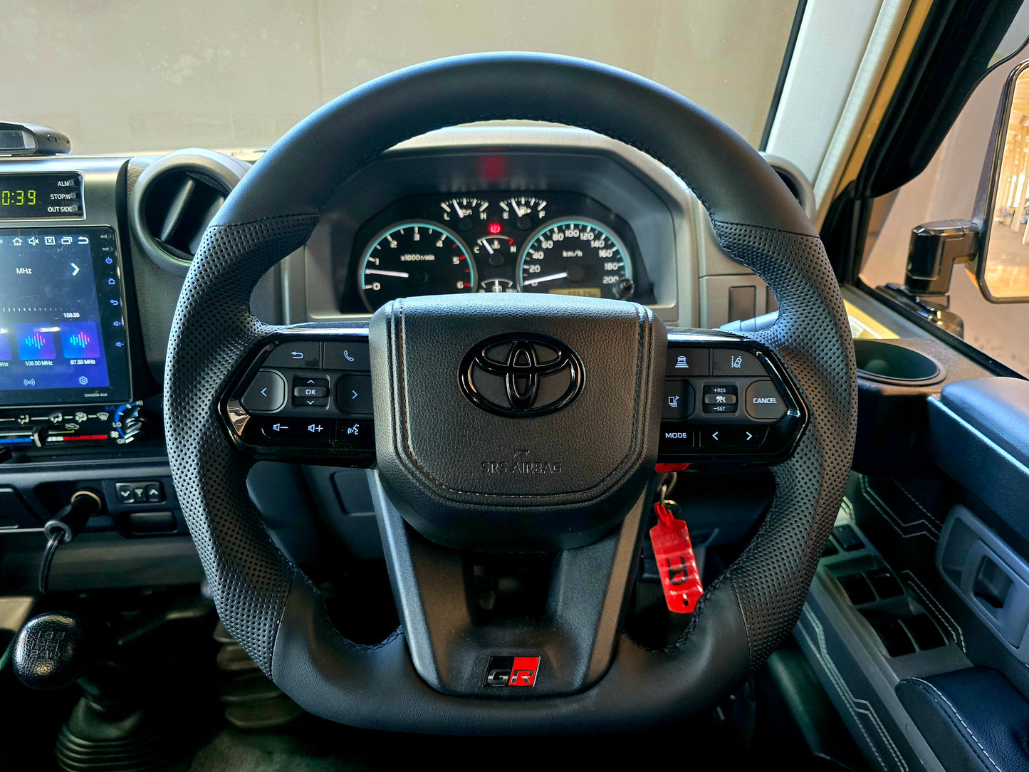 2023 Toyota Landcruiser 79 4.5 V8 LX P/U M/T D/Cab