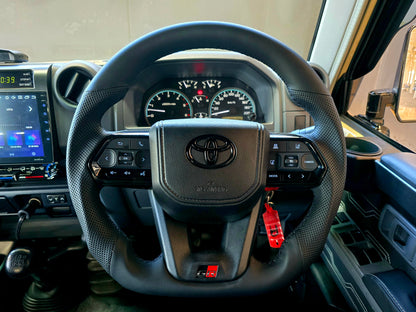 2023 Toyota Landcruiser 79 4.5 V8 LX P/U M/T D/Cab