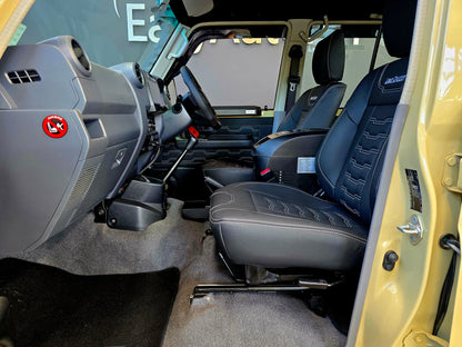 2023 Toyota Landcruiser 79 4.5 V8 LX P/U M/T D/Cab