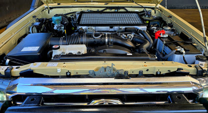2023 Toyota Landcruiser 79 4.5 V8 LX P/U M/T D/Cab