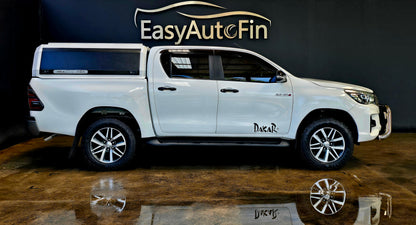 2018 Toyota Hilux 2.8 GD-6 RB DAKAR P/U M/T D/Cab