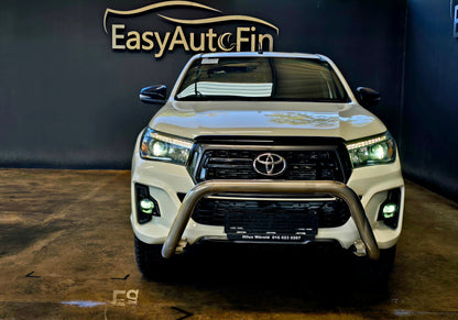 2018 Toyota Hilux 2.8 GD-6 RB DAKAR P/U M/T D/Cab