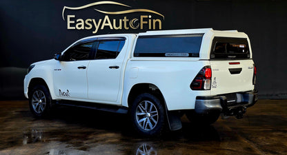 2018 Toyota Hilux 2.8 GD-6 RB DAKAR P/U M/T D/Cab