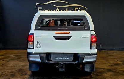 2018 Toyota Hilux 2.8 GD-6 RB DAKAR P/U M/T D/Cab