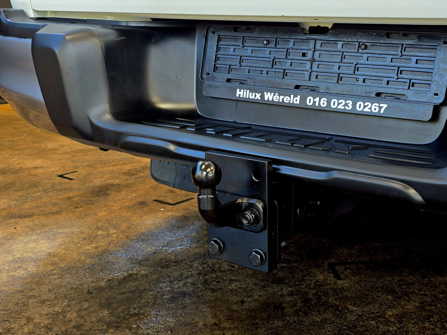 2018 Toyota Hilux 2.8 GD-6 RB DAKAR P/U M/T D/Cab