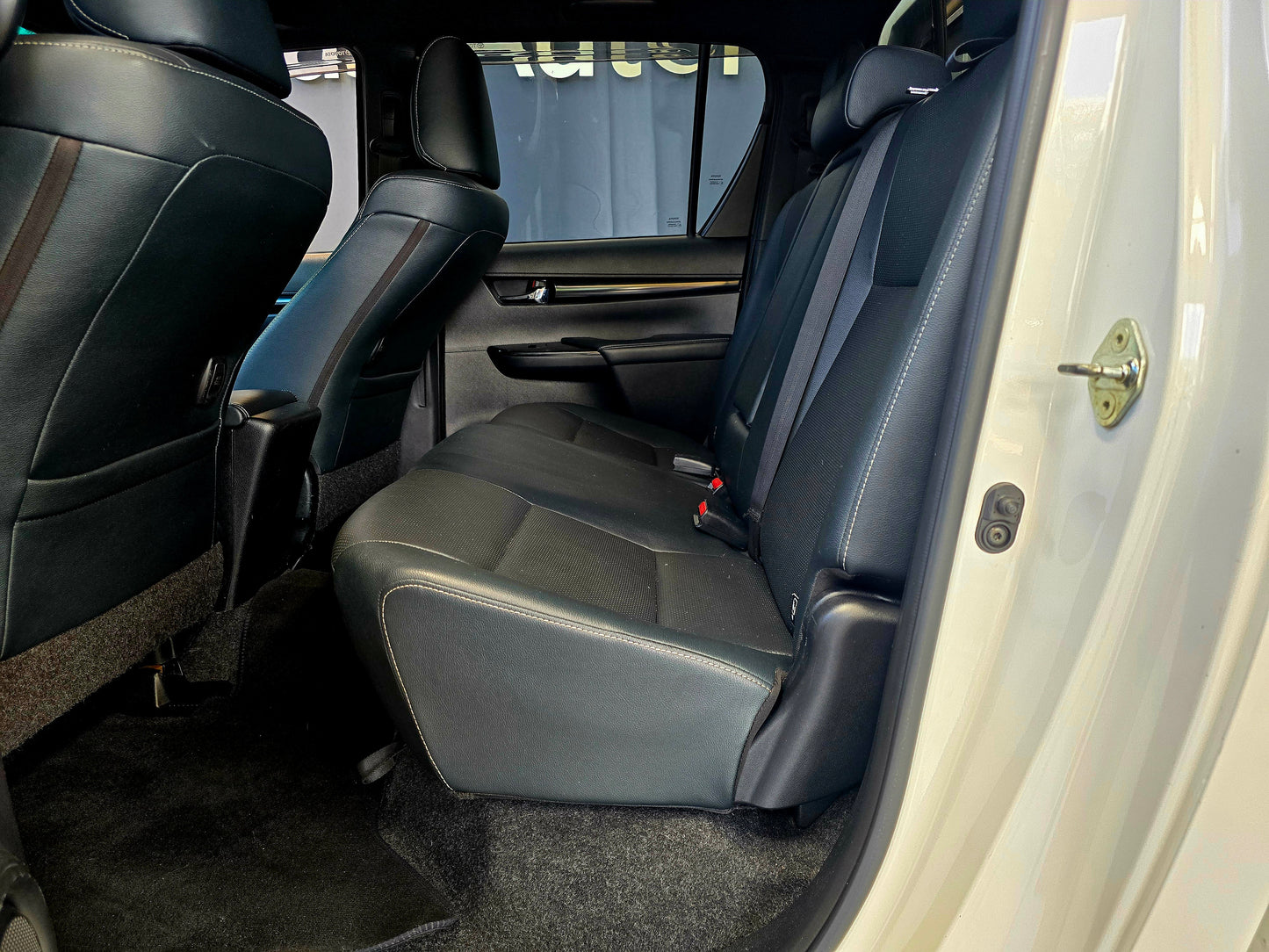 2018 Toyota Hilux 2.8 GD-6 RB DAKAR P/U M/T D/Cab