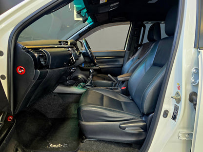 2018 Toyota Hilux 2.8 GD-6 RB DAKAR P/U M/T D/Cab