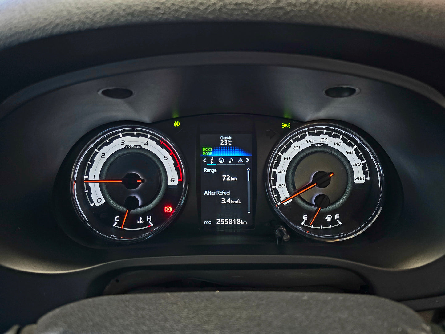 2018 Toyota Hilux 2.8 GD-6 RB DAKAR P/U M/T D/Cab