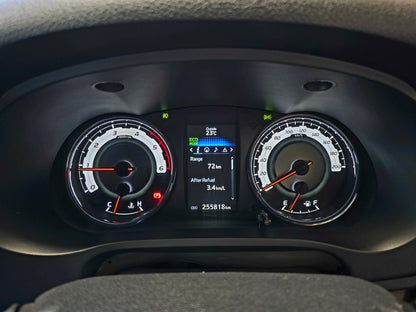 2018 Toyota Hilux 2.8 GD-6 RB DAKAR P/U M/T D/Cab