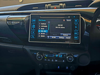 2018 Toyota Hilux 2.8 GD-6 RB DAKAR P/U M/T D/Cab