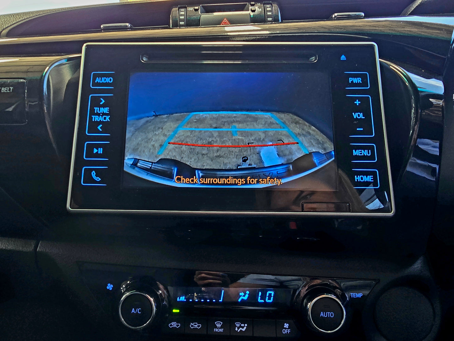 2018 Toyota Hilux 2.8 GD-6 RB DAKAR P/U M/T D/Cab