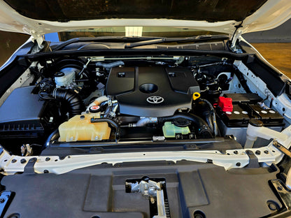 2018 Toyota Hilux 2.8 GD-6 RB DAKAR P/U M/T D/Cab