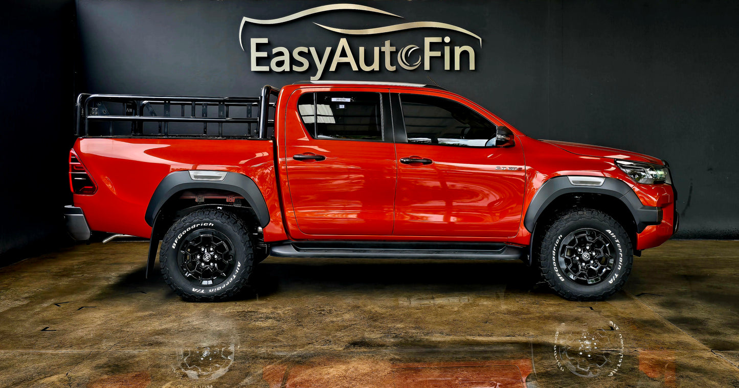 2021 Toyota Hilux 2.8 GD-6 RB LEGEND P/U A/T D/Cab