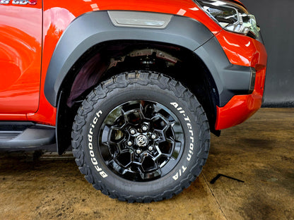 2021 Toyota Hilux 2.8 GD-6 RB LEGEND P/U A/T D/Cab