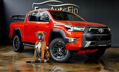 2021 Toyota Hilux 2.8 GD-6 RB LEGEND P/U A/T D/Cab